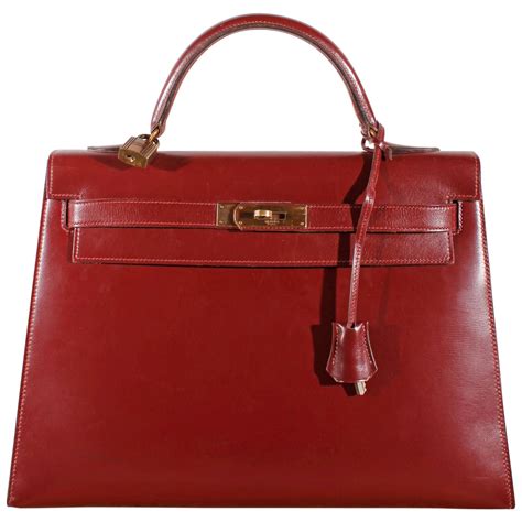 vintage hermes kelly m|hermes kelly bag vintage price.